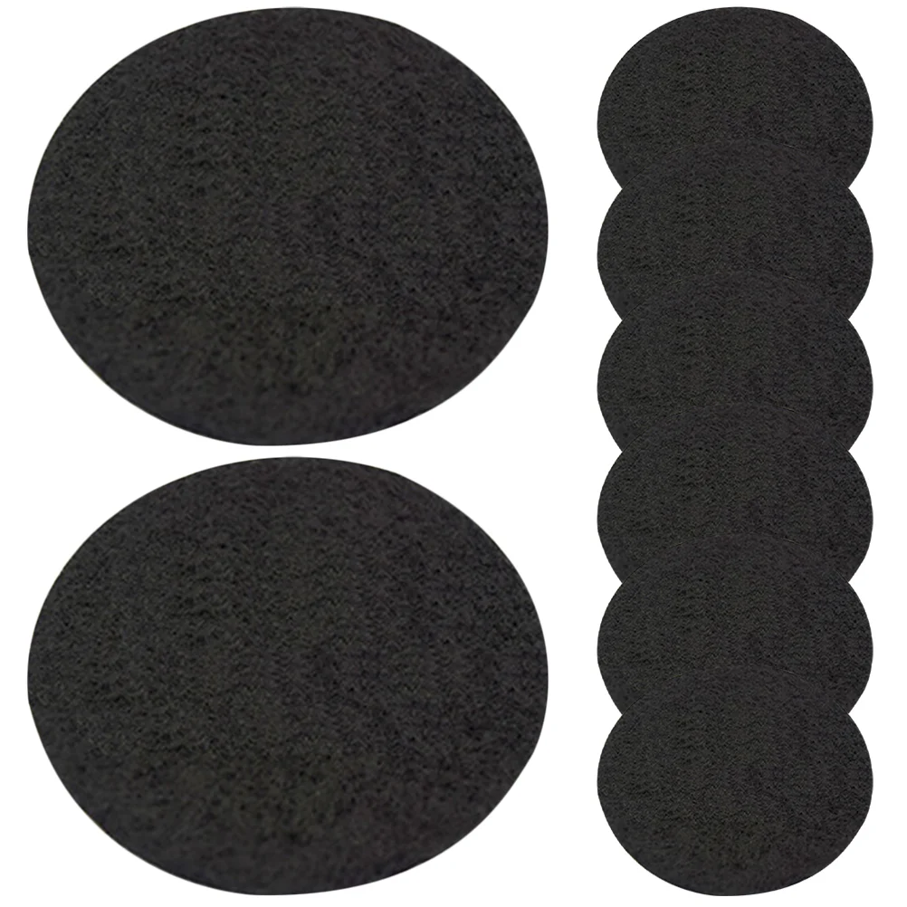 8 Pcs Censer Cotton Pad Fireproof Pads High-temp Resistant Burner Mats Incense Cone Ceramics Coil Home Dad
8 Pcs Censer Cotton Pad Fireproof Pads High-temp Resistant Burner Mats Incense Cone Ceramics Coil Home Dad