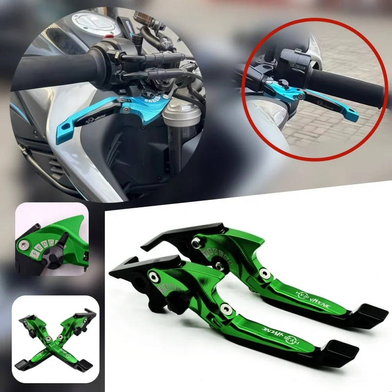 For BMW S1000RR M1000RR 2021 2022 Motorcycle Parts 3D Brake Lever Set Foldable Adjustable Handle Levers 2021-2022
For BMW S1000RR M1000RR 2021 2022 Motorcycle Parts 3D Brake Lever Set Foldable Adjustable Handle Levers 2021-2022