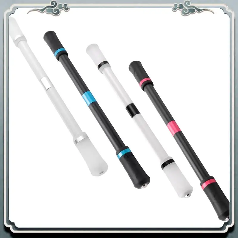 Premium 4 PCS Finger Pen Spinning Pens Mod Gaming Spinning Pens Flying Spinning Pen With Weighted Ball Finger Rotating Pen
Premium 4 PCS Finger Pen Spinning Pens Mod Gaming Spinning Pens Flying Spinning Pen With Weighted Ball Finger Rotating Pen