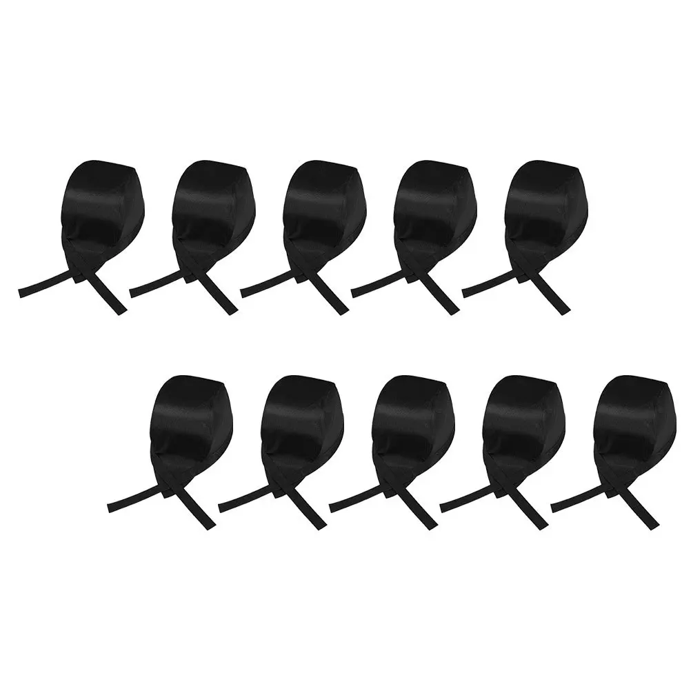10Pcs Chef Hat Unisex Cooking Hat Oil Resistant Comfortable Fit for Kitchens Dining Rooms Cafes Barbecue Chef Caps
10Pcs Chef Hat Unisex Cooking Hat Oil Resistant Comfortable Fit for Kitchens Dining Rooms Cafes Barbecue Chef Caps