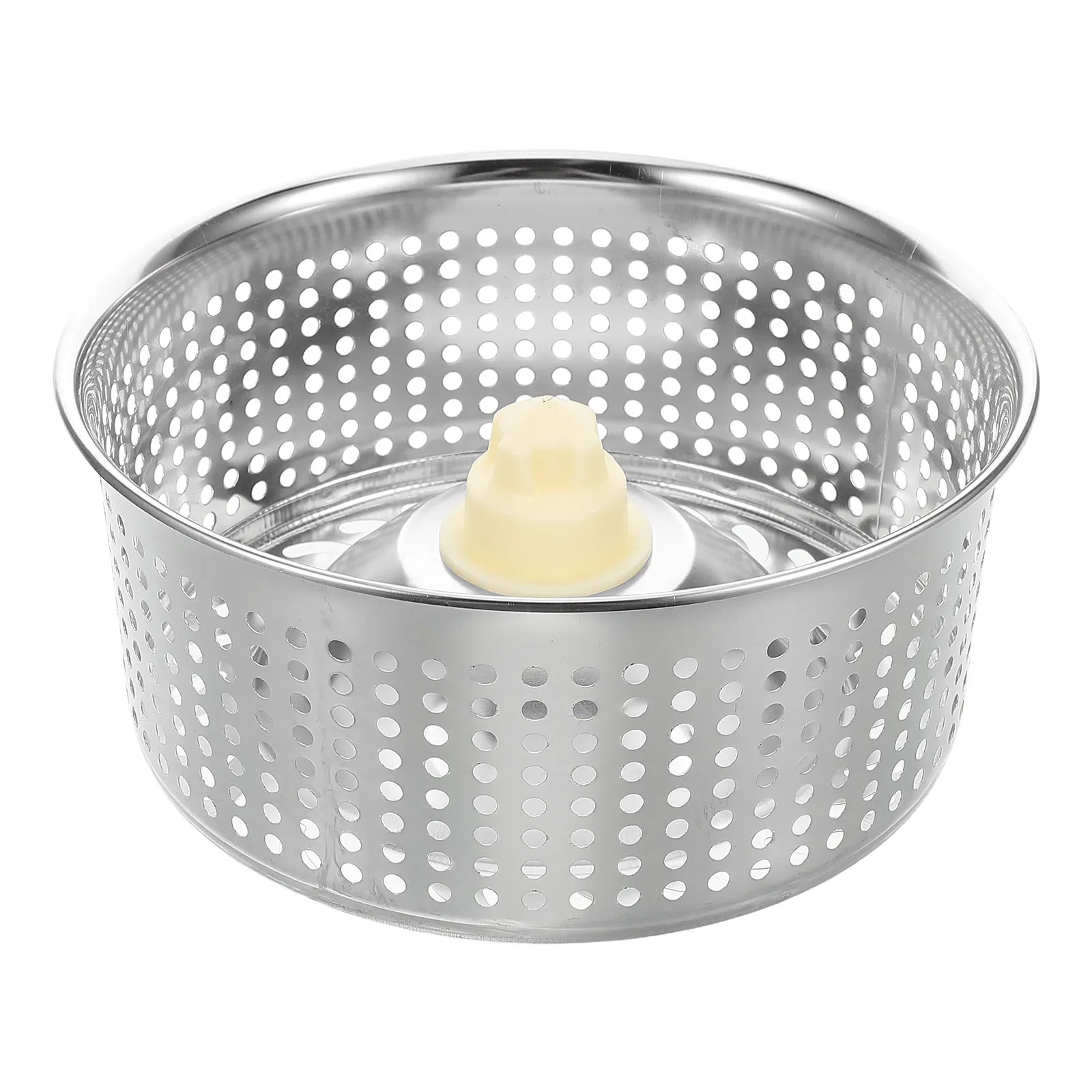 Rotating Mop Bucket Stainless Steel Drainage Basket Efficient Water Dehydration Floor Cleaning Replacement Mop Bucket Strainer
Rotating Mop Bucket Stainless Steel Drainage Basket Efficient Water Dehydration Floor Cleaning Replacement Mop Bucket Strainer