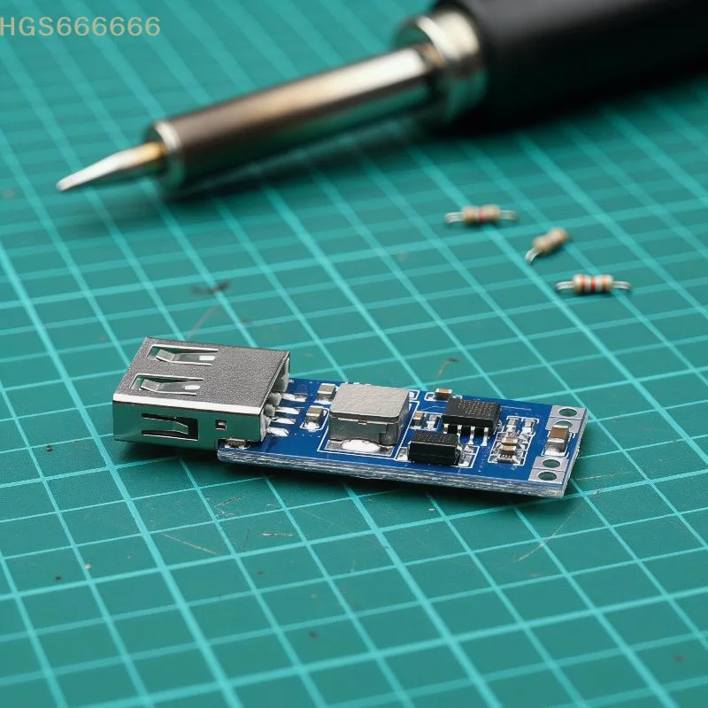 1Pcs 9V 12V 24V To 5V 3A USB Step-down Voltage Regulator Module DC-DC Converter Phone Charger Car Power Supply Module 9V 12V
1Pcs 9V 12V 24V To 5V 3A USB Step-down Voltage Regulator Module DC-DC Converter Phone Charger Car Power Supply Module 9V 12V