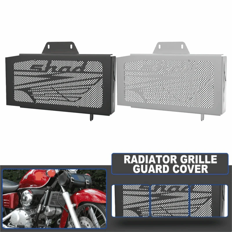 Защитная крышка радиатора мотоцикла для Honda VT 125 shadow 1999 2000 2001 2002 2003 2004 2005 2006 2007 VT 125 аксессуары
Защитная крышка радиатора мотоцикла для Honda VT 125 shadow 1999 2000 2001 2002 2003 2004 2005 2006 2007 VT 125 аксессуары