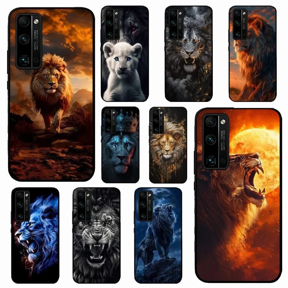 The Lion Phone Case For Huawei Honor 10 Lite 9 20 7A 9X 30 50 60 70 Pro Plus Soft Silicone Cover
The Lion Phone Case For Huawei Honor 10 Lite 9 20 7A 9X 30 50 60 70 Pro Plus Soft Silicone Cover