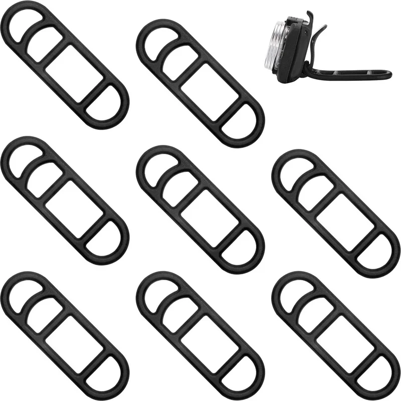 2/5/10pcs Front Light Torch Elastic Band for Road Bike Cycling Headlight Silicone GEL Strap GPS Camera Bungee Stretch Holder NEW
2/5/10pcs Front Light Torch Elastic Band for Road Bike Cycling Headlight Silicone GEL Strap GPS Camera Bungee Stretch Holder NEW