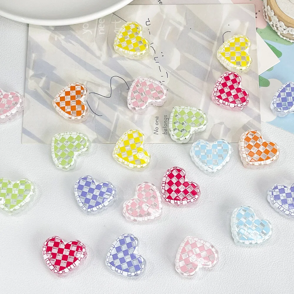 Сердечный дизайн 21*25 мм 100 шт. акриловые бусины/форма сердца/эффект печати/ручная работа/фурнитура и компоненты для ювелирных изделий/бусины своими руками # 18834
Сердечный дизайн 21*25 мм 100 шт. акриловые бусины/форма сердца/эффект печати/ручная работа/фурнитура и компоненты для ювелирных изделий/бусины своими руками # 18834