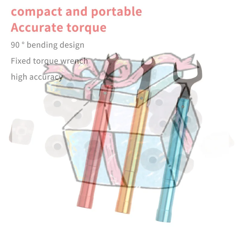 【CCA】Torque Wrench RF Connector Opening Electrommunication Coax Adapter Convertor Straight Goldplated Spanner
【CCA】Torque Wrench RF Connector Opening Electrommunication Coax Adapter Convertor Straight Goldplated Spanner