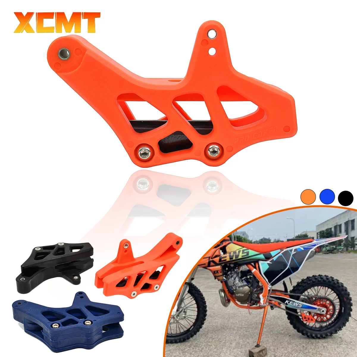 Motorcycle Chain Guide Guard Protection For KTM SX SX-F XC XC-F XC-W XCF-W EXC EXC-F TPI Six Days 125-500 Dirt Pit Bike Parts
Motorcycle Chain Guide Guard Protection For KTM SX SX-F XC XC-F XC-W XCF-W EXC EXC-F TPI Six Days 125-500 Dirt Pit Bike Parts