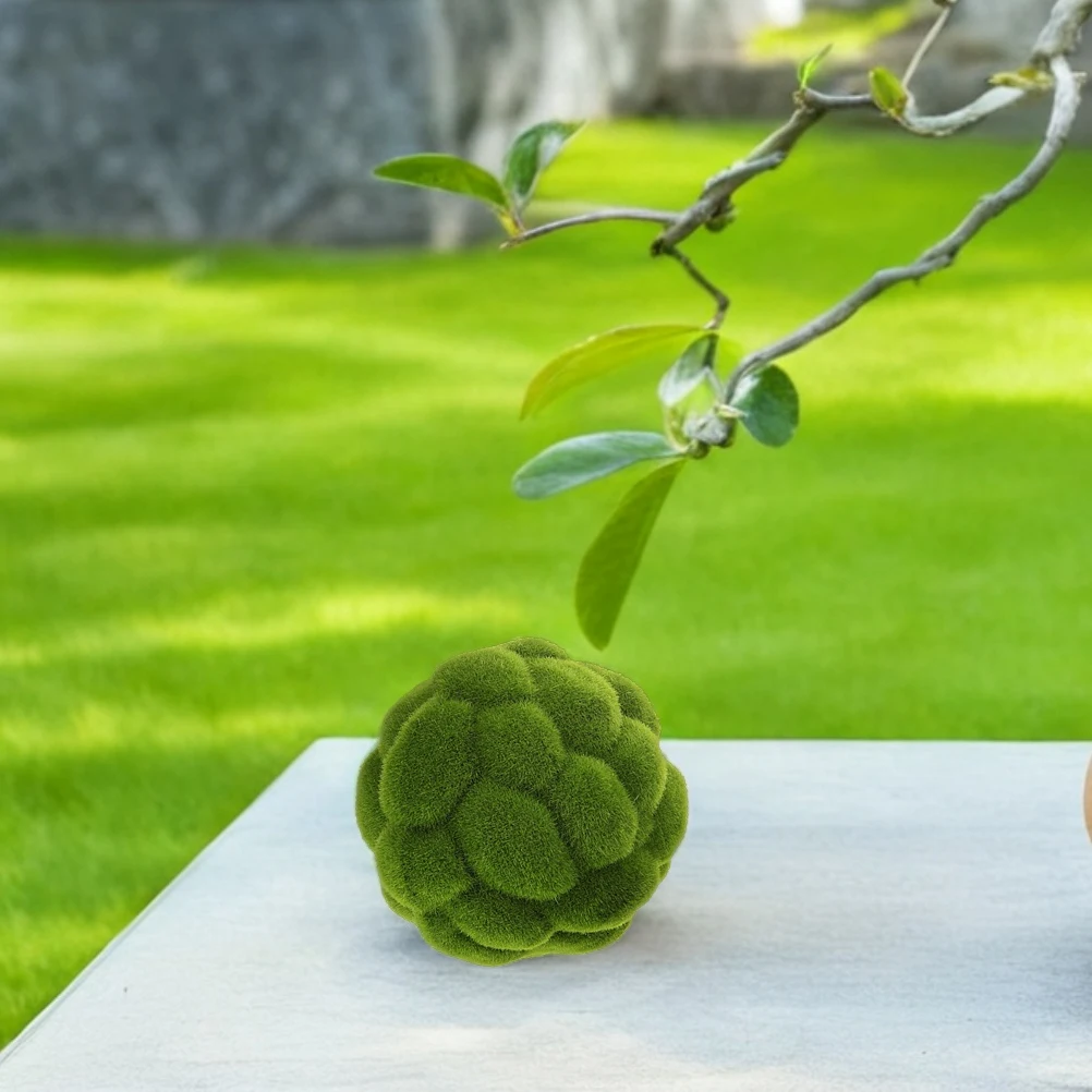 Artificial Balls Decorative Hanging Faux Plant Hair Transplantation Durable Indoor Outdoor Decor
Artificial Balls Decorative Hanging Faux Plant Hair Transplantation Durable Indoor Outdoor Decor