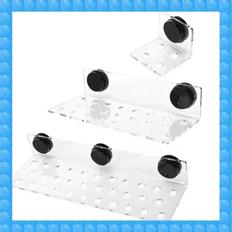 ETRT Acrylic Coral Rack Aquarium Fish Coral Rack Bracket Acrylic Strong Suction Coral Frag Rack Bracket Coral Rack
ETRT Acrylic Coral Rack Aquarium Fish Coral Rack Bracket Acrylic Strong Suction Coral Frag Rack Bracket Coral Rack