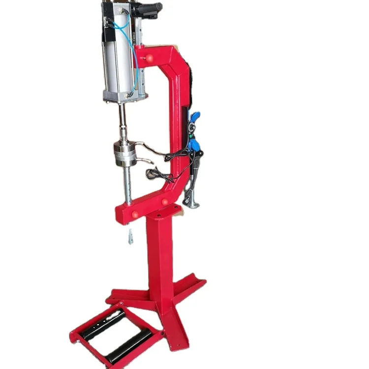 Tyre Repair Equipment Mechanical Truck Simple Multi-functional Seamless Vulcanizing Machine
Tyre Repair Equipment Mechanical Truck Simple Multi-functional Seamless Vulcanizing Machine