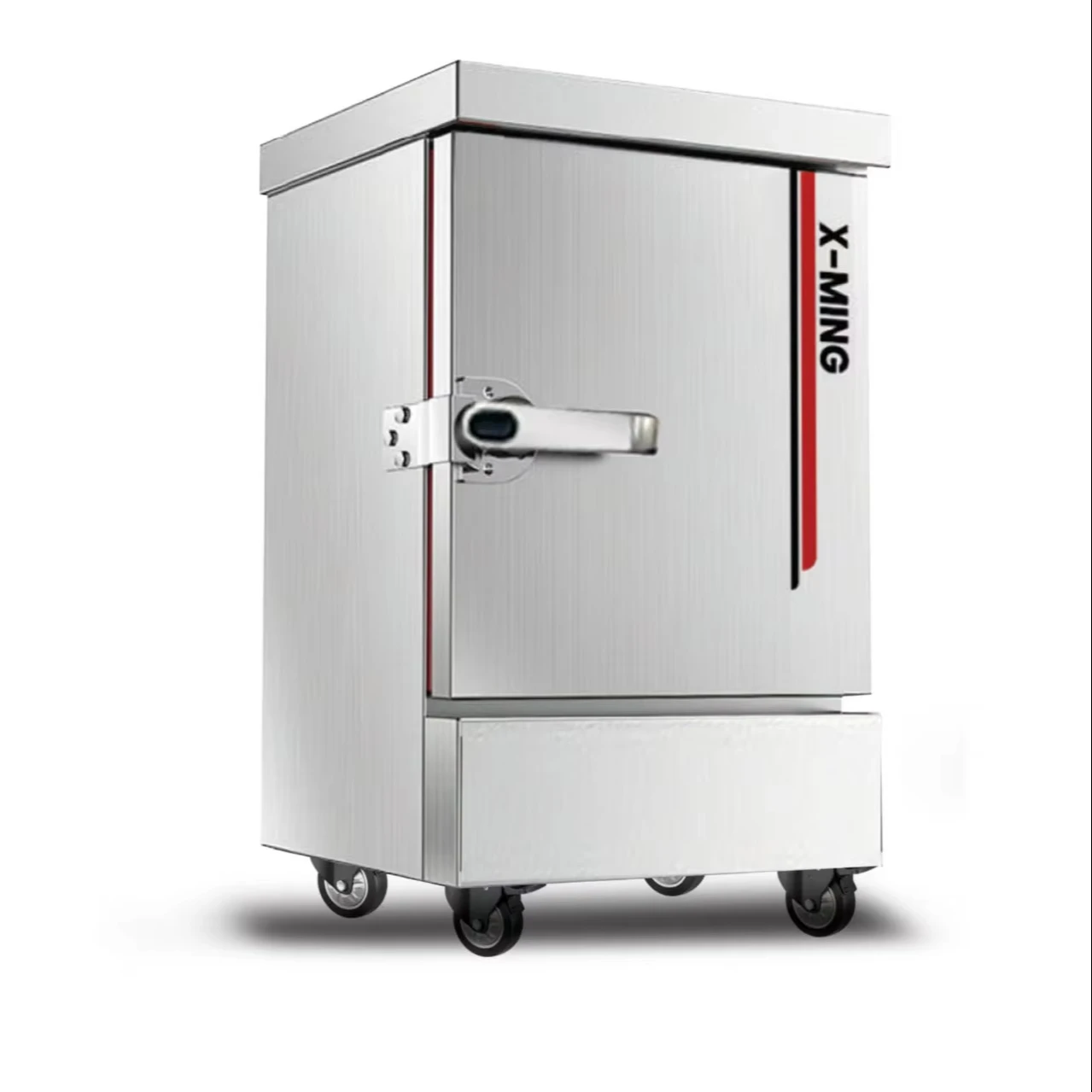 Steamer CupboardXiangming Commercial 24-Layer Gas Rice Steamer With Automatic Motor For Hotels Restaurants Food Stores Retail
Steamer CupboardXiangming Commercial 24-Layer Gas Rice Steamer With Automatic Motor For Hotels Restaurants Food Stores Retail