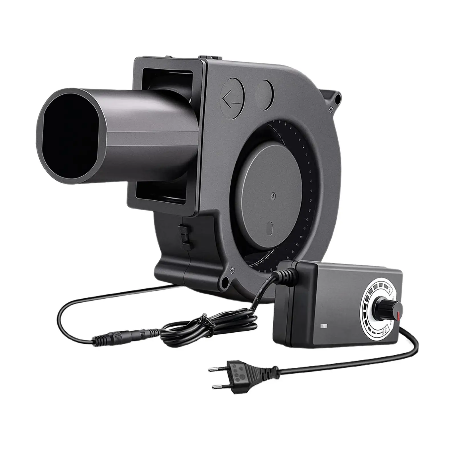 Blower Fan with Air Duct Portable Multipurpose Easy to Use Adjustable Wind Solid Turbo-blower Small-size for Oil Cooker Outdoor
Blower Fan with Air Duct Portable Multipurpose Easy to Use Adjustable Wind Solid Turbo-blower Small-size for Oil Cooker Outdoor