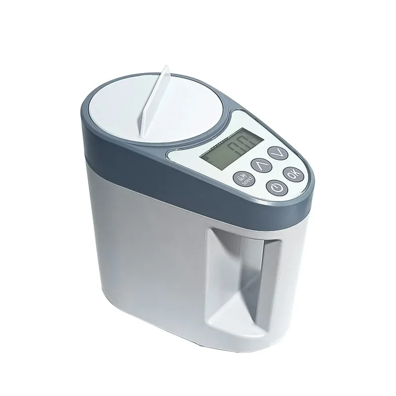 Лидер продаж, чашка кофейных зерен, измеритель влажности зерна, анализатор влажности, измерение 12 видов зерна
Лидер продаж, чашка кофейных зерен, измеритель влажности зерна, анализатор влажности, измерение 12 видов зерна