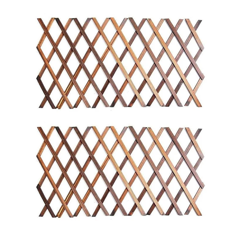 2X Expanding Wooden Garden Wood Pull Mesh Wall Fence Grille For Home Garden Sub Garden Decoration Climbing Frame
2X Expanding Wooden Garden Wood Pull Mesh Wall Fence Grille For Home Garden Sub Garden Decoration Climbing Frame