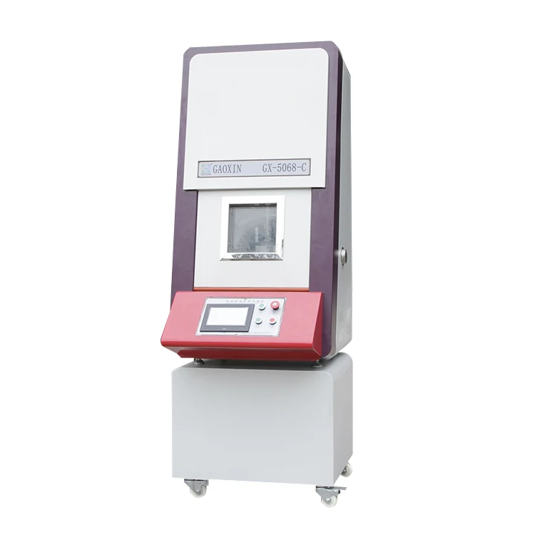 GAOXIN testing equipment manufacturers customize high-precision battery nail penetration testing machine
GAOXIN testing equipment manufacturers customize high-precision battery nail penetration testing machine