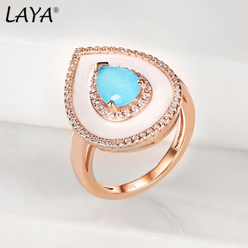 LAYA Jewelry Silver Ring Pure 925 Sterling Silver Natural Blue Purple Fushion Stone Rings Retro Style High Quality Zircon
LAYA Jewelry Silver Ring Pure 925 Sterling Silver Natural Blue Purple Fushion Stone Rings Retro Style High Quality Zircon