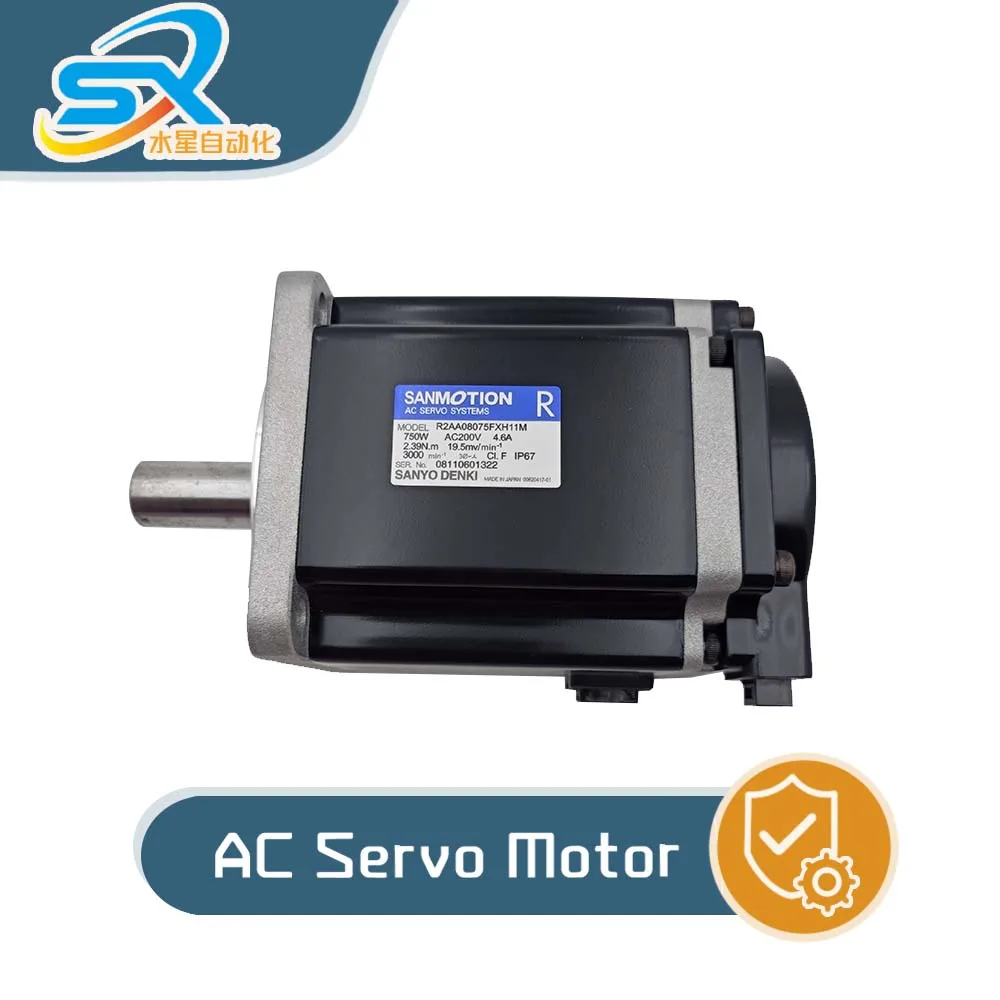 High quality R2AA08075FXH11M 750w AC Servo Motor for Industriall Automation Please inquire
High quality R2AA08075FXH11M 750w AC Servo Motor for Industriall Automation Please inquire