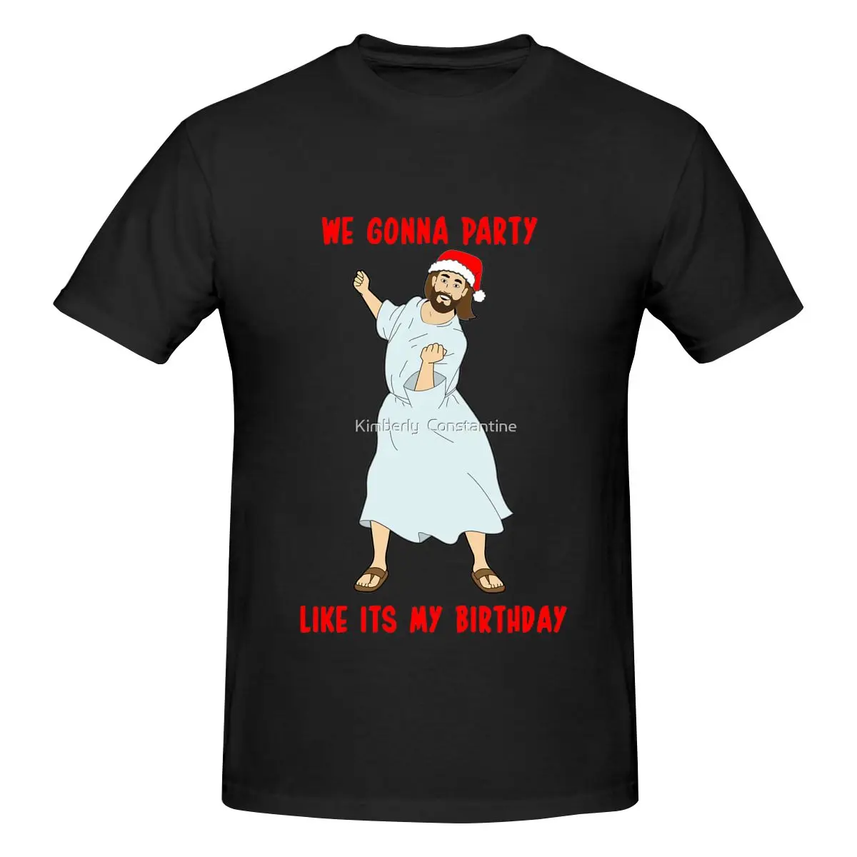 Funny JESUS BIRTHDAY Essential Men's T-shirt Printed Tops are loose and slim fit Women's T-shirts
Funny JESUS BIRTHDAY Essential Men's T-shirt Printed Tops are loose and slim fit Women's T-shirts