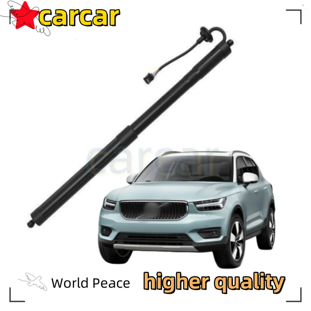 A Pair 2xEL GAS SPRING TAILGATE HUB POWERLIFT for VOLVO xc40 32296296.32296297.32357573 Rear tailgate power lift lever
A Pair 2xEL GAS SPRING TAILGATE HUB POWERLIFT for VOLVO xc40 32296296.32296297.32357573 Rear tailgate power lift lever