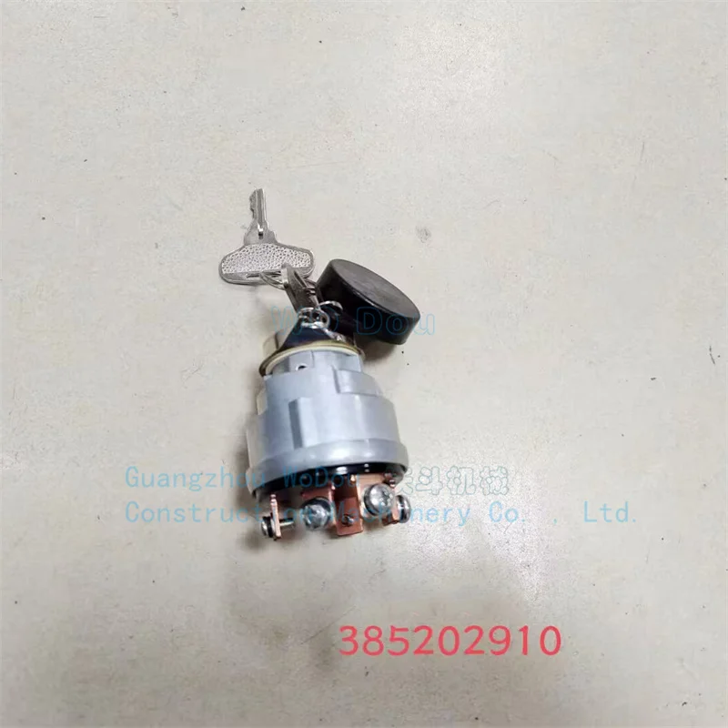 Ignition Switch 385201160 385200101 385201161 385202910 Compatible with Perkins Engine 402D-05 403D-07 403D-11 403D-15 403D-15T
Ignition Switch 385201160 385200101 385201161 385202910 Compatible with Perkins Engine 402D-05 403D-07 403D-11 403D-15 403D-15T