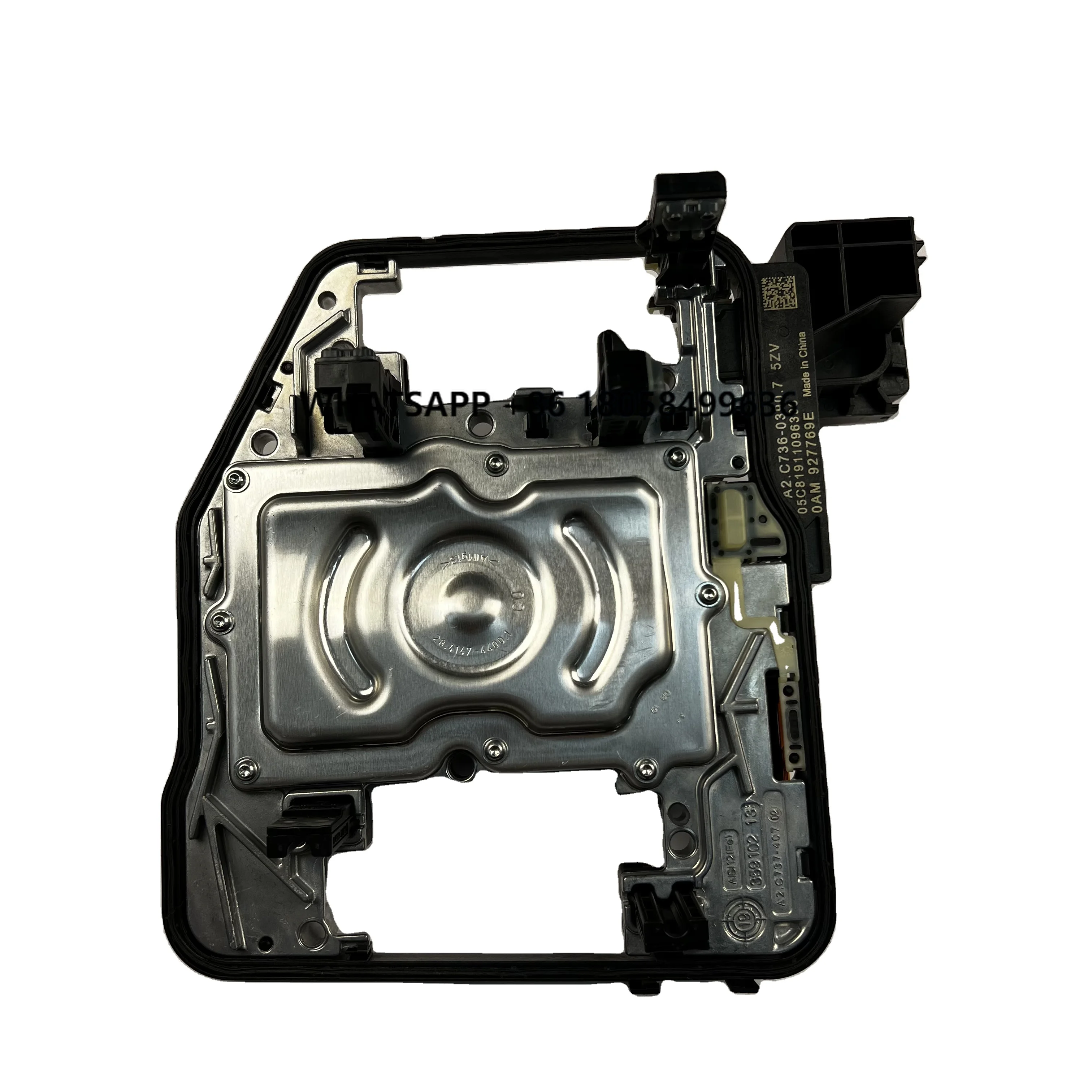 DQ200 0CW 0AM 927769E Transmission Control Unit TCU Gearbox for VW SKODA DQ200 DSG 0AM927769E
DQ200 0CW 0AM 927769E Transmission Control Unit TCU Gearbox for VW SKODA DQ200 DSG 0AM927769E