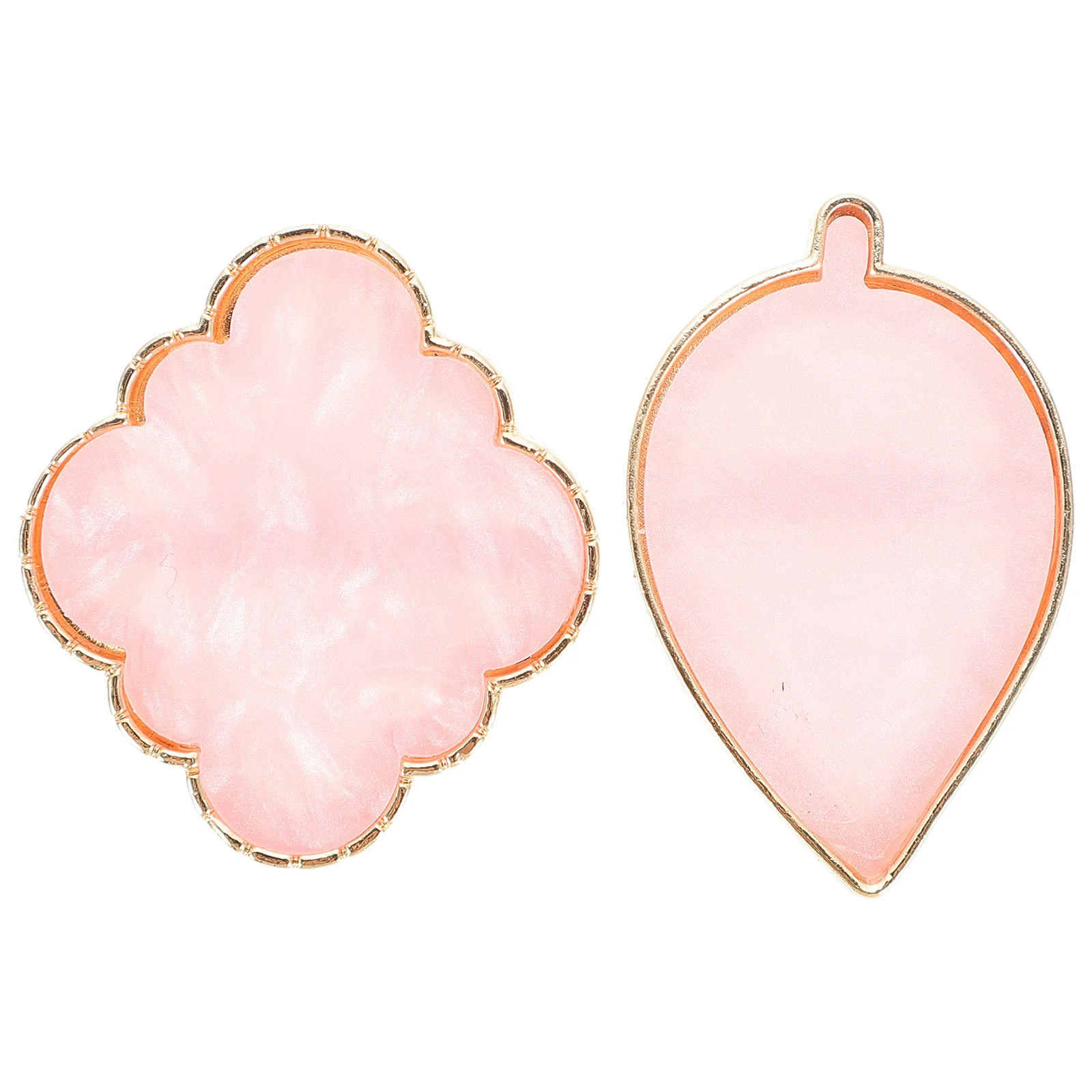 20Pcs Ring Palettes for Nail Art Resin Material Color Mixing Trays Safe Comfortable Design Ideal for Nail Polish Blending
20Pcs Ring Palettes for Nail Art Resin Material Color Mixing Trays Safe Comfortable Design Ideal for Nail Polish Blending