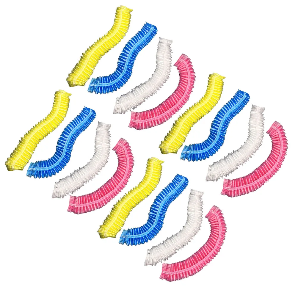 400PCS Waterproof Caps Bathing Hats Waterproof Caps Hair Protective Disposable Bathroom Accessories Home Use Salon
400PCS Waterproof Caps Bathing Hats Waterproof Caps Hair Protective Disposable Bathroom Accessories Home Use Salon