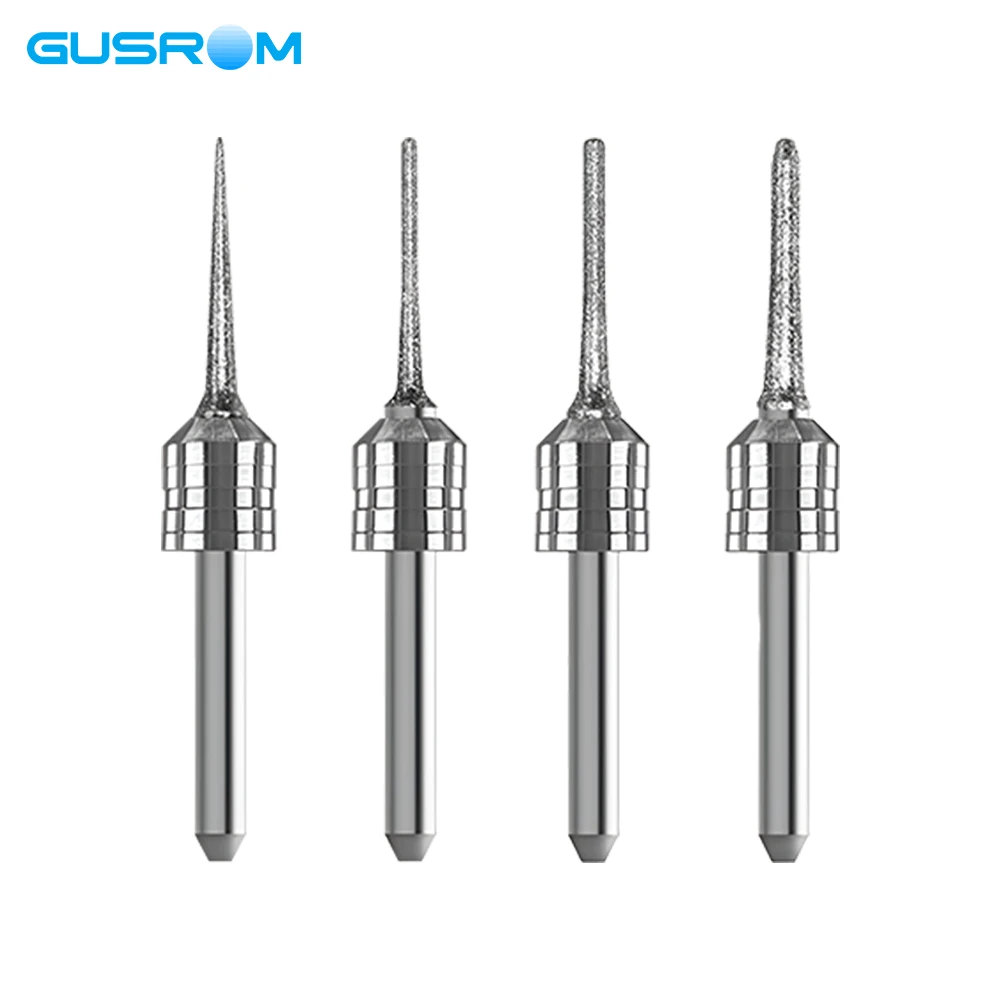 for Amann Girrbach CAD/CAM Milling Bur for EMAX Lithium Disilicate 3mm Shank Electroplated Diamond Dental Lab Milling Burs
for Amann Girrbach CAD/CAM Milling Bur for EMAX Lithium Disilicate 3mm Shank Electroplated Diamond Dental Lab Milling Burs