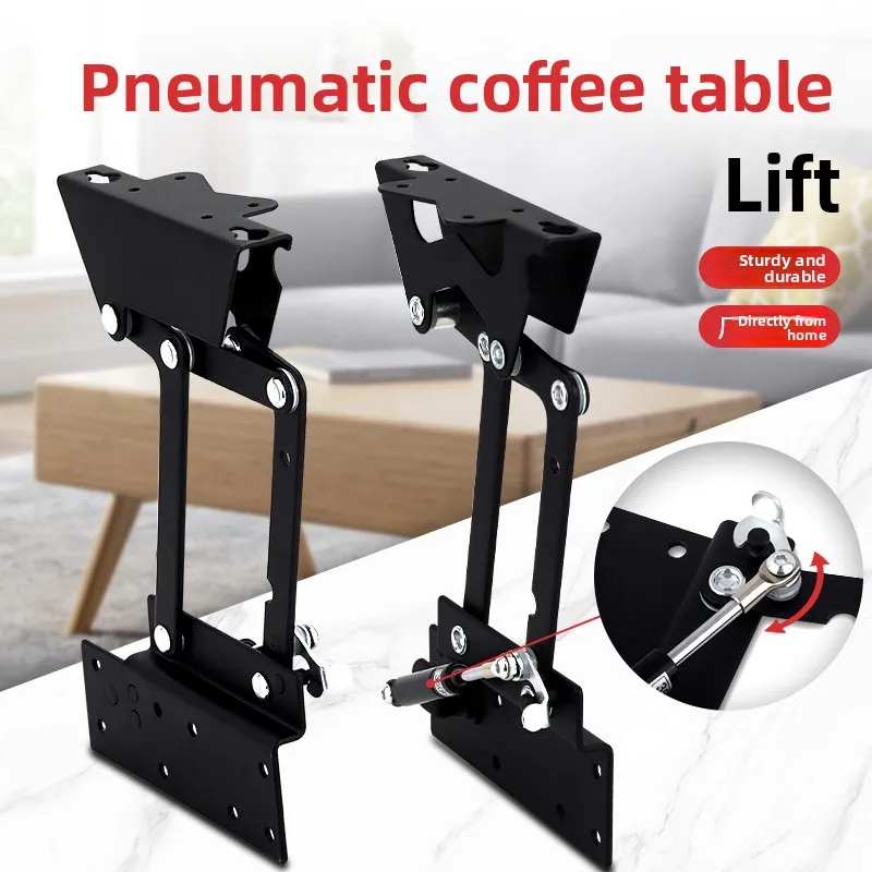 Coffee Table Lift Mechanism Folding Hinge Desk Converter Height Adjustable Bracket Heavy Load Rustproof Wear Resistant Elegant
Coffee Table Lift Mechanism Folding Hinge Desk Converter Height Adjustable Bracket Heavy Load Rustproof Wear Resistant Elegant