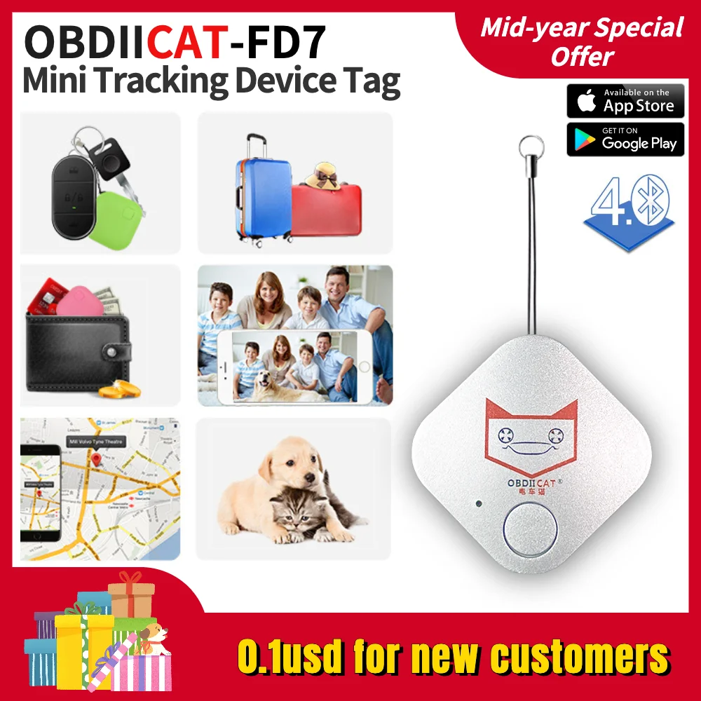 100PRO customization Mini Tracking Device Child Finder Pet Tracker Location Smart Bluetooth Tracker Car Pet Vehicle lost tracker
100PRO customization Mini Tracking Device Child Finder Pet Tracker Location Smart Bluetooth Tracker Car Pet Vehicle lost tracker