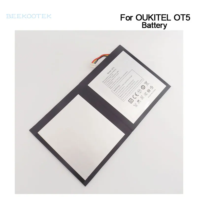 Новый оригинальный аккумулятор OUKITEL OT5 Встроенный аккумулятор для планшета ремонт аксессуары для планшета OUKITEL OT5
Новый оригинальный аккумулятор OUKITEL OT5 Встроенный аккумулятор для планшета ремонт аксессуары для планшета OUKITEL OT5