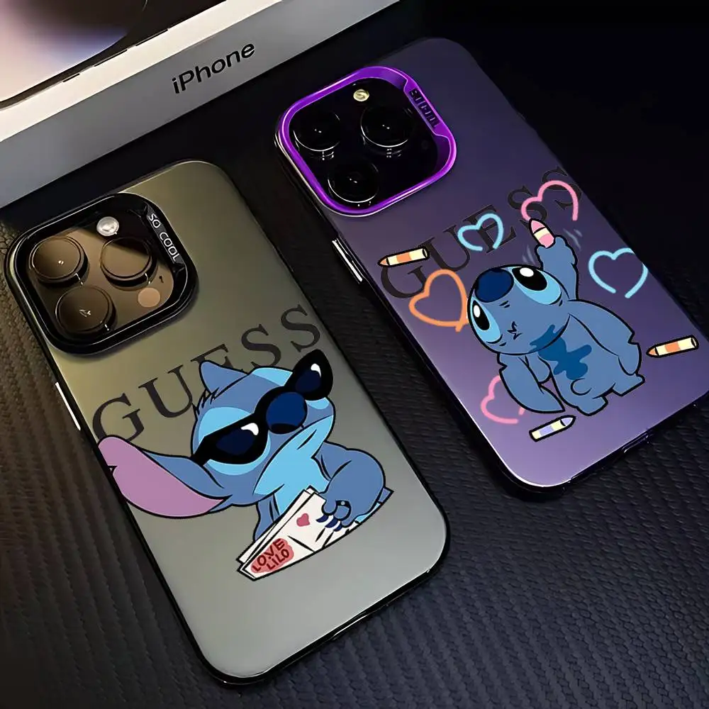 S-Stitch-S A-Guesss-eS Phone Case For IPhone 17 16 15 14 13 12 11 Pro Max X XR XSMAX 8 7 Plus Candy Matte Shockproof Back Cover
S-Stitch-S A-Guesss-eS Phone Case For IPhone 17 16 15 14 13 12 11 Pro Max X XR XSMAX 8 7 Plus Candy Matte Shockproof Back Cover