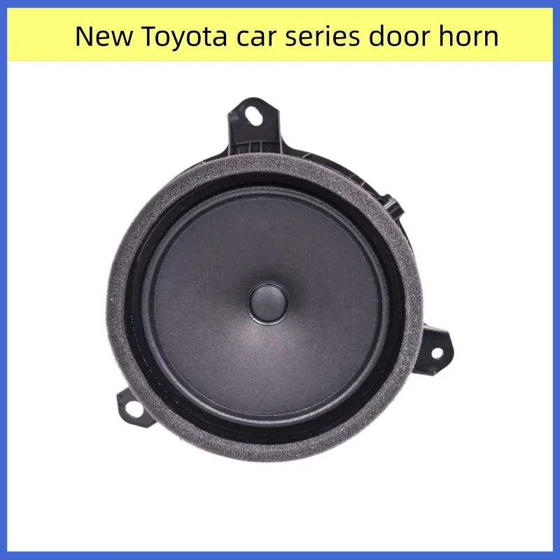 Suitable For The New Corolla /Wildlander/Frontlander/Harrier/RAV4/IZOA/Levin Door Speakers Accesories Para Auto
Suitable For The New Corolla /Wildlander/Frontlander/Harrier/RAV4/IZOA/Levin Door Speakers Accesories Para Auto