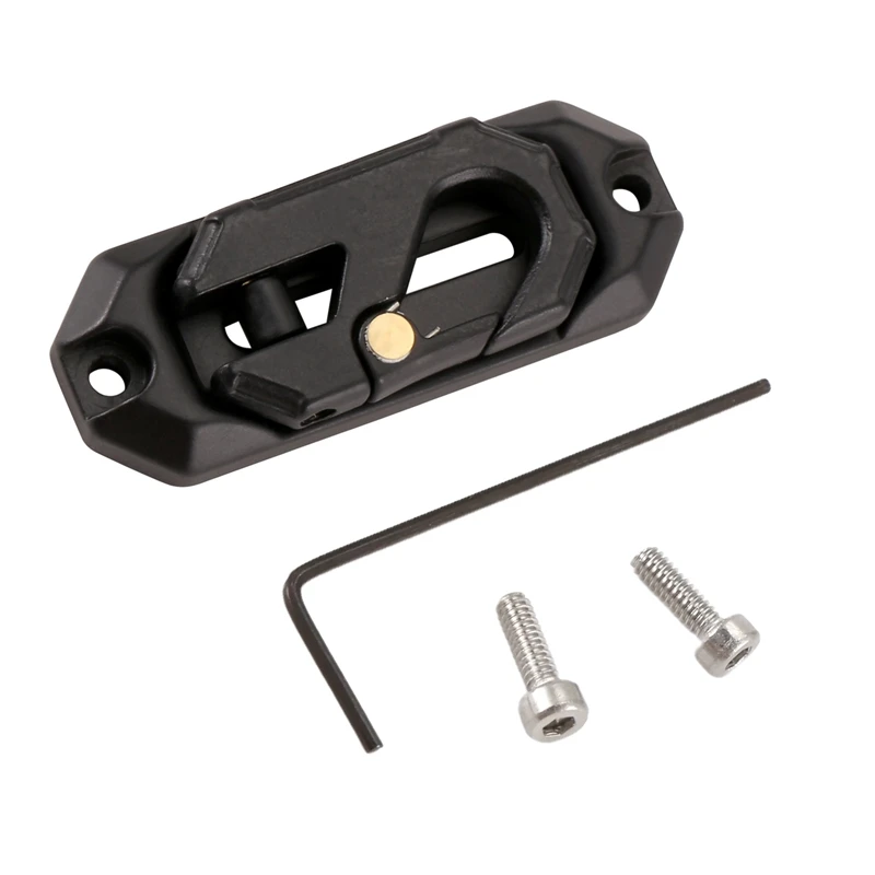 Winch Control Mount Plate Metal Winch Hook Recovery Tool Suitable For RC Crawler Car Axail SCX10 TRX4
Winch Control Mount Plate Metal Winch Hook Recovery Tool Suitable For RC Crawler Car Axail SCX10 TRX4
