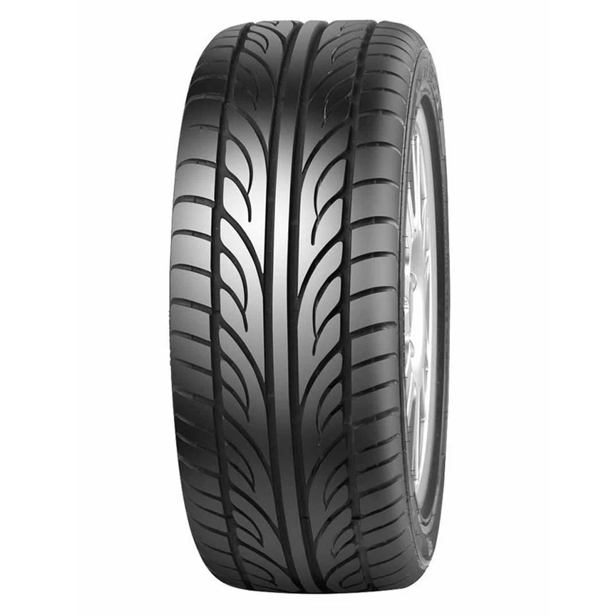 Accelera ALPHA 215/40R17 87W 400 AA A Summer BSW Tire
Accelera ALPHA 215/40R17 87W 400 AA A Summer BSW Tire