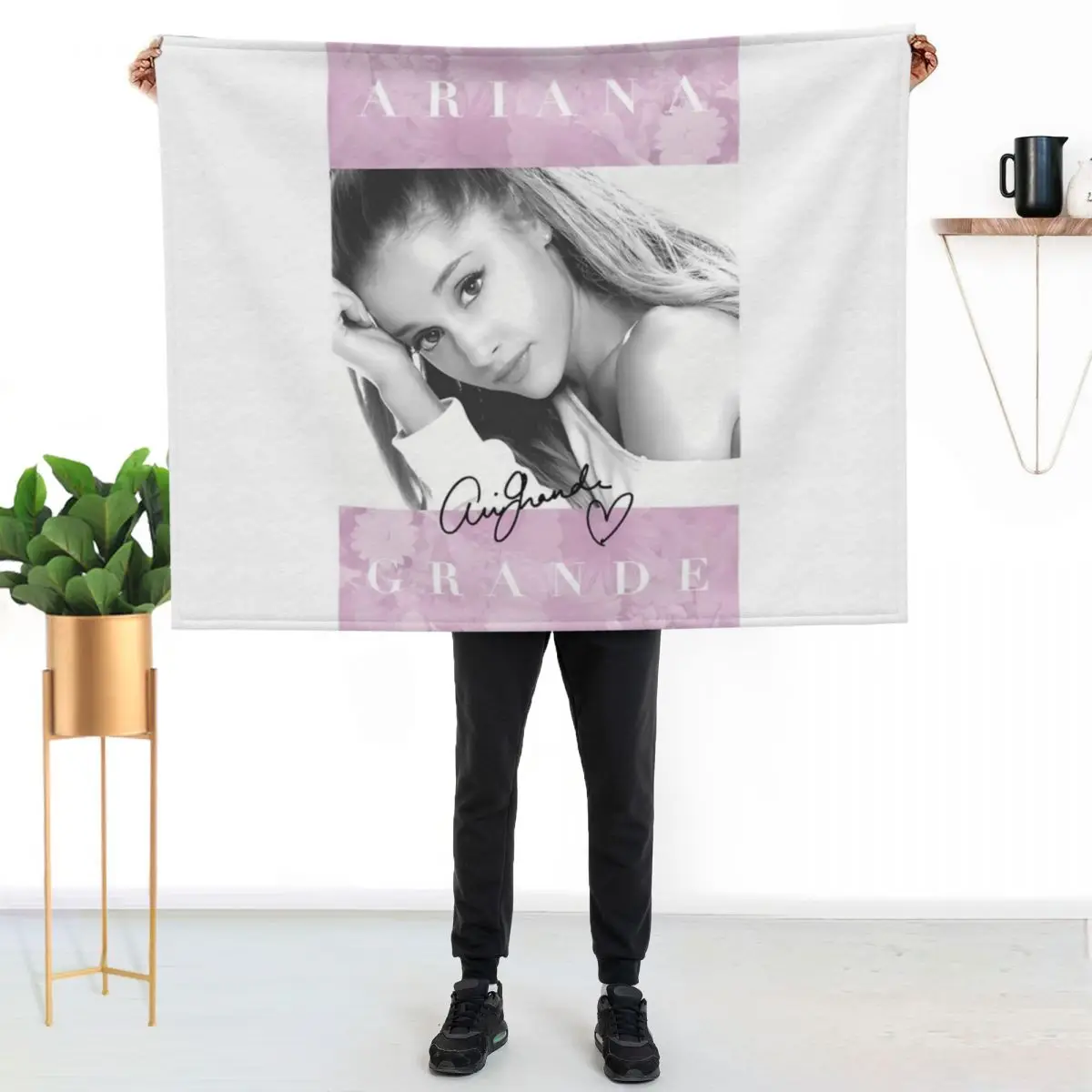 Vintage Pop Music R&B - The Best Singer 2024 Throw Blanket Warm Napping Blanket for Office Couch Bed
Vintage Pop Music R&B - The Best Singer 2024 Throw Blanket Warm Napping Blanket for Office Couch Bed