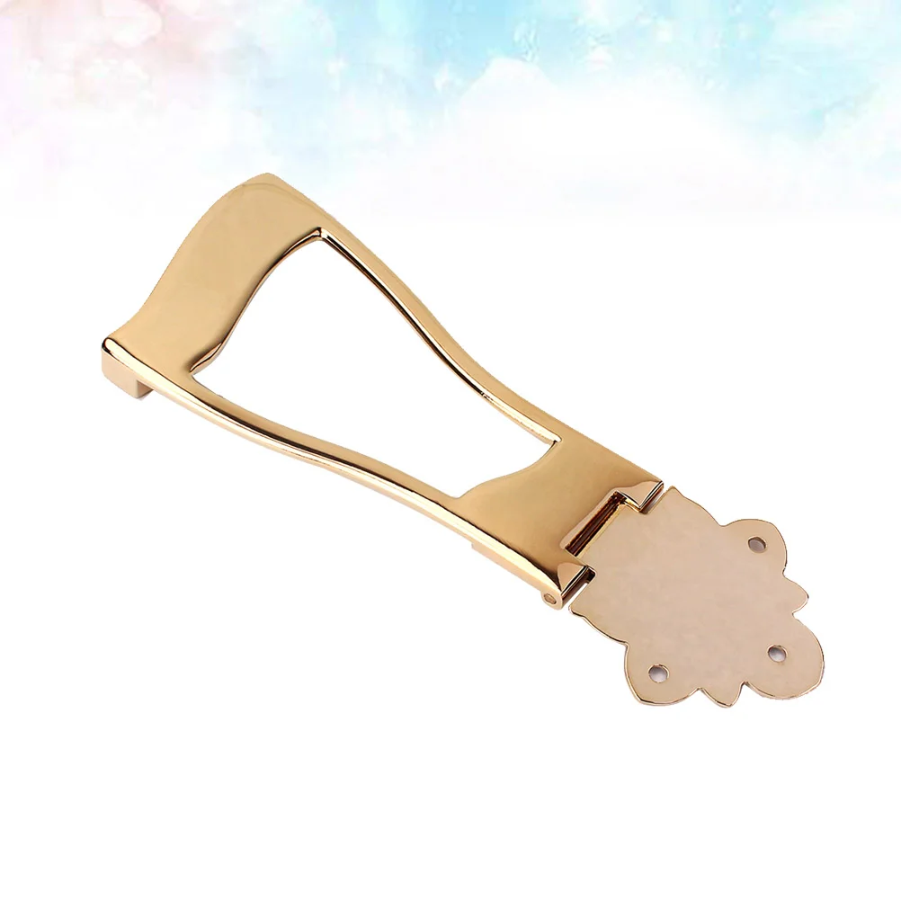 Six String Jazz Guitar Bridge Height Adjustable Ga418 Tailpiece Guitar Parts Accessories Electric Acoustic Guitar Components
Six String Jazz Guitar Bridge Height Adjustable Ga418 Tailpiece Guitar Parts Accessories Electric Acoustic Guitar Components