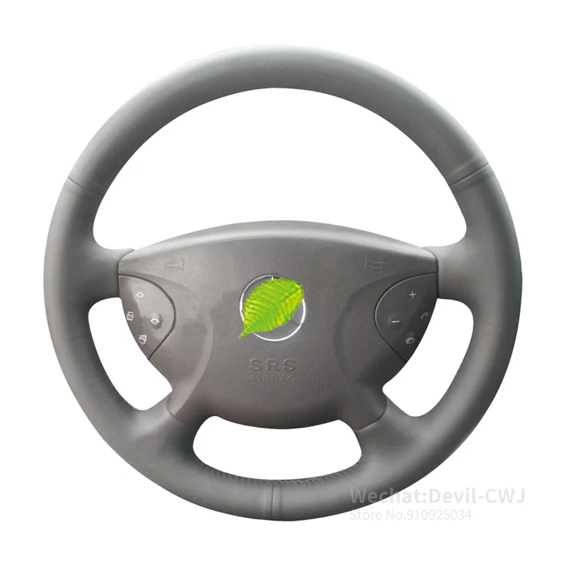 For Mercedes-Benz W211E-Class E230 E280 E240 E350 G55 G500 CLK240 Alcantara leather hand-sewn steering wheel cover auto parts
For Mercedes-Benz W211E-Class E230 E280 E240 E350 G55 G500 CLK240 Alcantara leather hand-sewn steering wheel cover auto parts