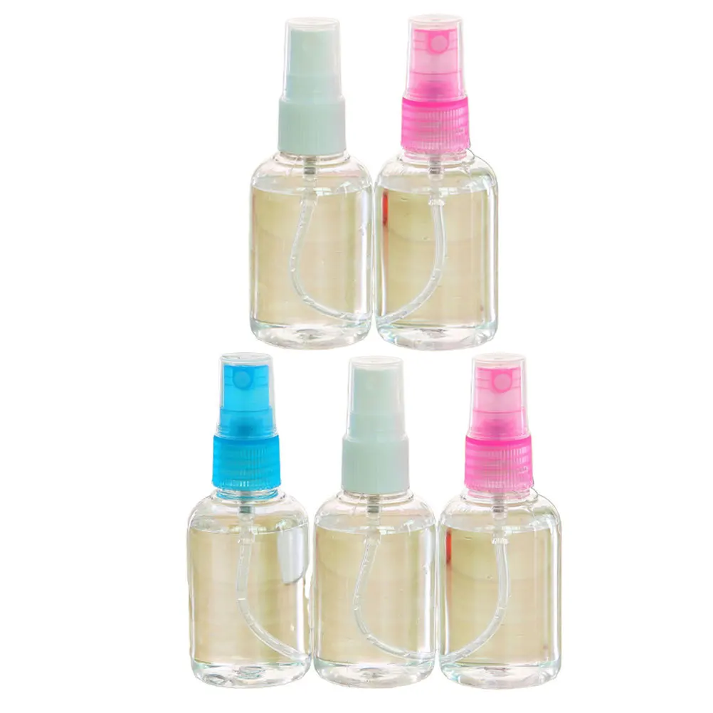 5pcs 100Ml Refillable Glass Spray Bottle Reusable Leakproof Portable Makeup Water Mist Travel Skincare Empty Container
5pcs 100Ml Refillable Glass Spray Bottle Reusable Leakproof Portable Makeup Water Mist Travel Skincare Empty Container