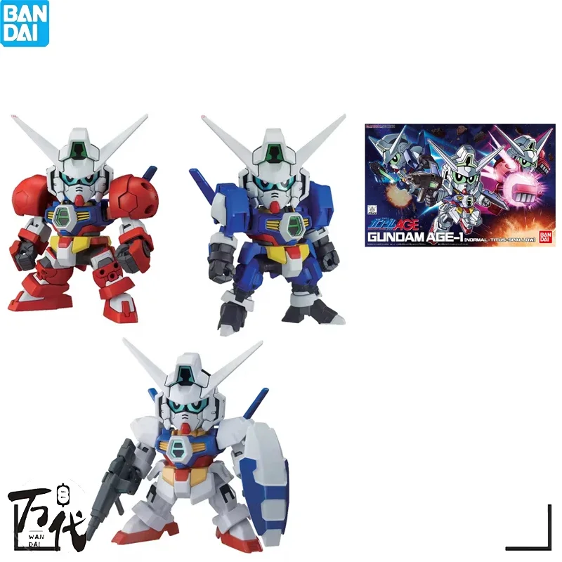 BANDAI GUNDAM SD AGE-1 NORMAL TITUS SPALLOW ПВХ АНИМЕ АКЦИОННЫЕ ФИГУРЫ РОБОТ В СБОРЕ МОДЕЛЬ КОЛЛЕКЦИИ Игрушки ПОДАРОК
BANDAI GUNDAM SD AGE-1 NORMAL TITUS SPALLOW ПВХ АНИМЕ АКЦИОННЫЕ ФИГУРЫ РОБОТ В СБОРЕ МОДЕЛЬ КОЛЛЕКЦИИ Игрушки ПОДАРОК