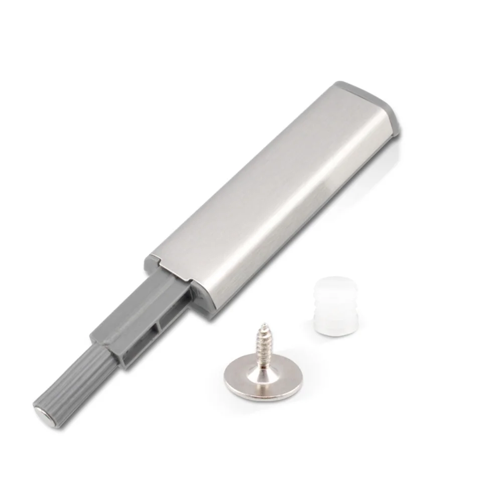 10pcs Push Spring Rebounder For Cabinet Door Buffer Magnetic Catch Handleless Furniture Hardware Drawer Bumper
10pcs Push Spring Rebounder For Cabinet Door Buffer Magnetic Catch Handleless Furniture Hardware Drawer Bumper