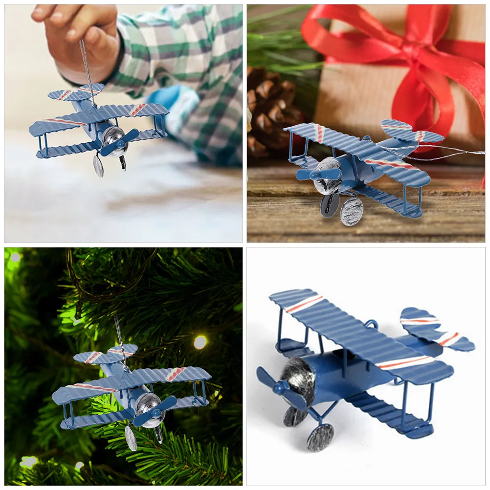 2Pcs Vintage Metal Biplane Aircraft Decoration Retro Desktop Plane Photo Prop Classic Home Office Decor Vintage Airplane Decor
2Pcs Vintage Metal Biplane Aircraft Decoration Retro Desktop Plane Photo Prop Classic Home Office Decor Vintage Airplane Decor