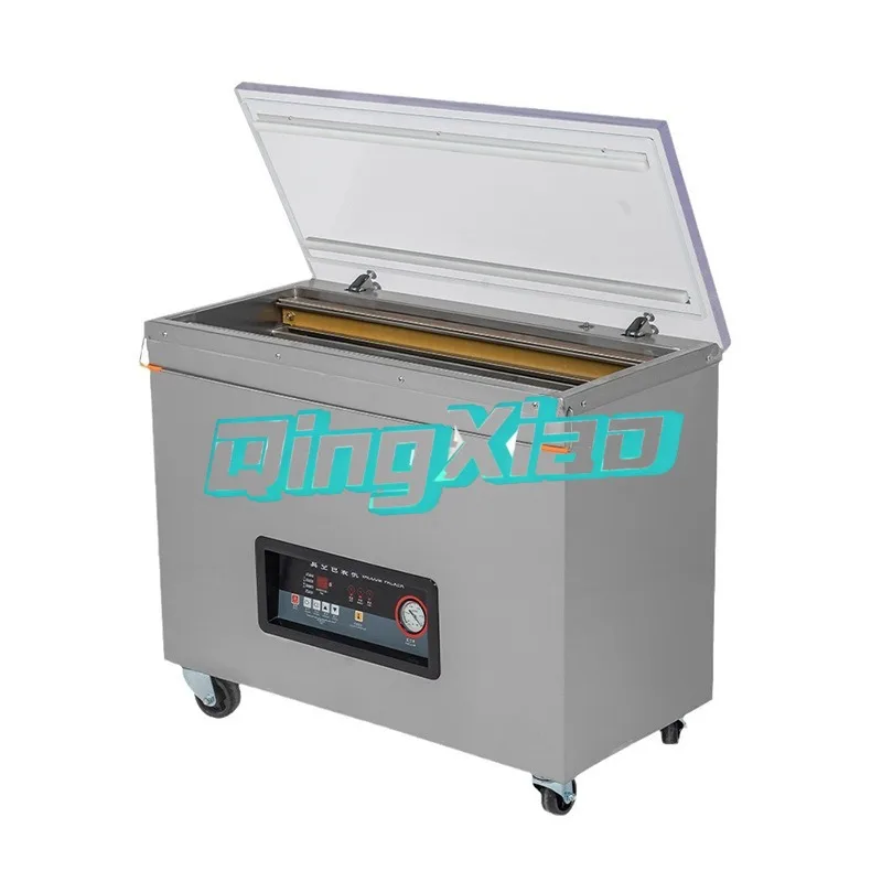 Industrial and Commercial Tea Grain Dried Goods Enlarged and Extended Vacuum Packaging Sealing Machine
Industrial and Commercial Tea Grain Dried Goods Enlarged and Extended Vacuum Packaging Sealing Machine