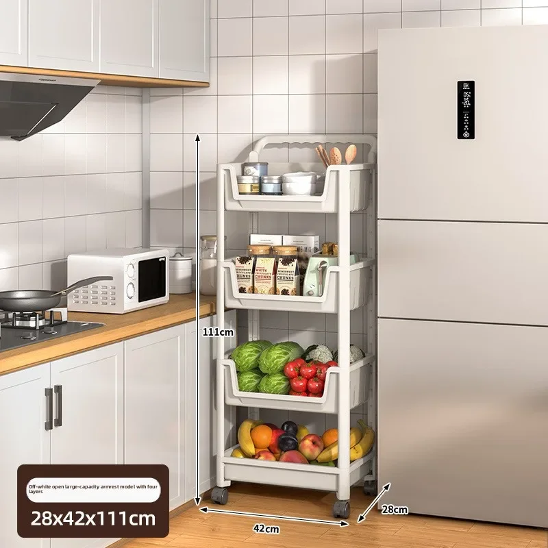 Factory Trolley Rack Household Snacks Floor-to-ceiling Multi-layer Living Room Storage
Factory Trolley Rack Household Snacks Floor-to-ceiling Multi-layer Living Room Storage