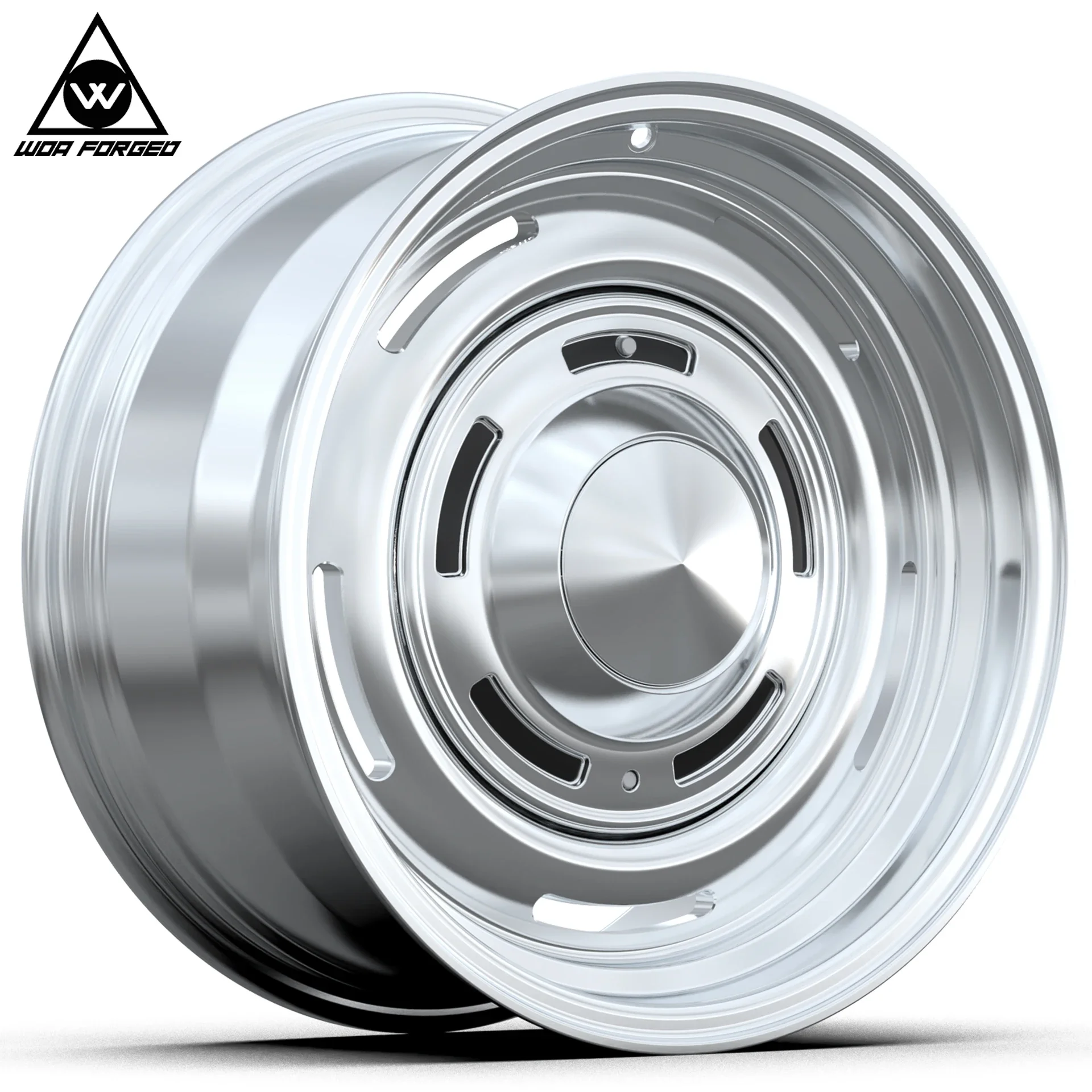 Wheels Polished Mirror Effect Popular Forged Aluminum Customized for MINI VW Beetle Metway BJ40 /DMAX/F150 Lightweight Offroad
Wheels Polished Mirror Effect Popular Forged Aluminum Customized for MINI VW Beetle Metway BJ40 /DMAX/F150 Lightweight Offroad