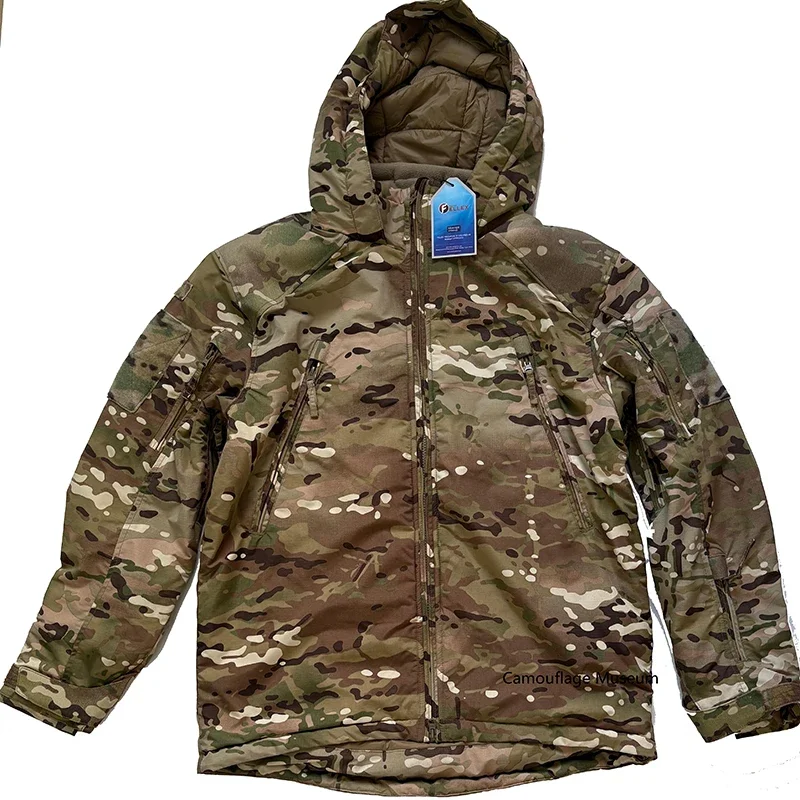 New MIG4.0 Military Enthusiasts Outdoor Winter Skiing Cotton Cold Resistant and Warm Thick Clothes Jacket
New MIG4.0 Military Enthusiasts Outdoor Winter Skiing Cotton Cold Resistant and Warm Thick Clothes Jacket