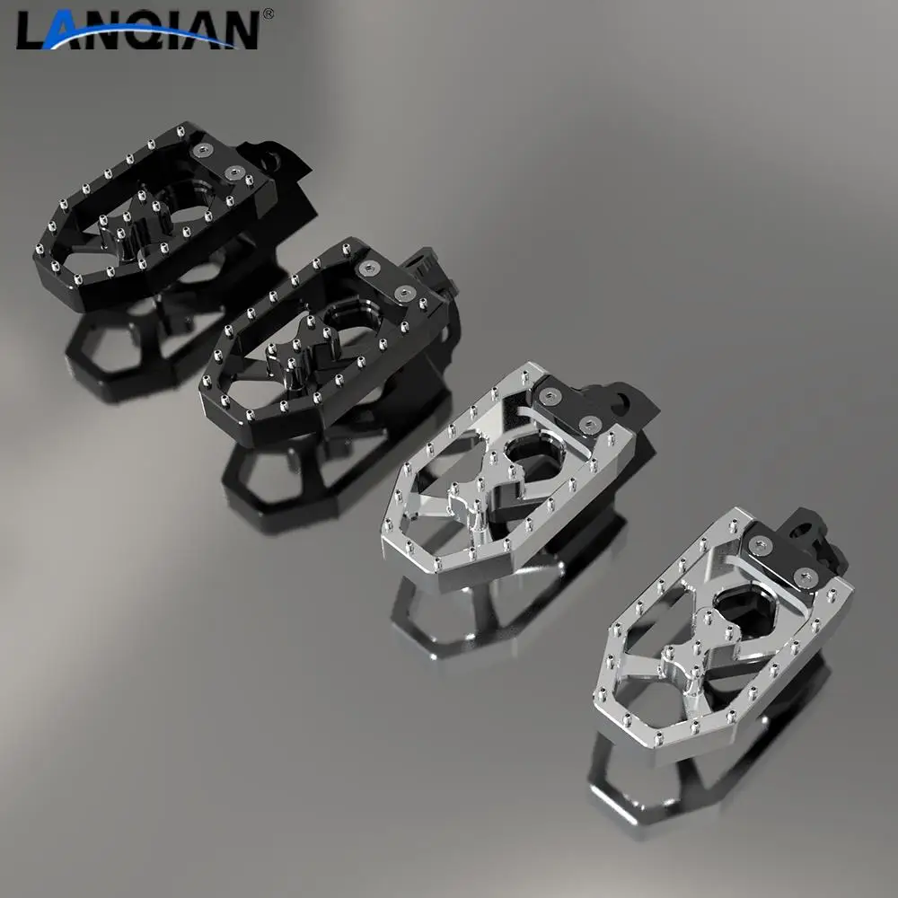 CNC Enlarged FootRest Wide Fat Foot Pegs Pedals For Suzuki DR-Z125 2012 2013 2014 2015 2016 2017 2018 2019 2020 2021 2022 2023
CNC Enlarged FootRest Wide Fat Foot Pegs Pedals For Suzuki DR-Z125 2012 2013 2014 2015 2016 2017 2018 2019 2020 2021 2022 2023