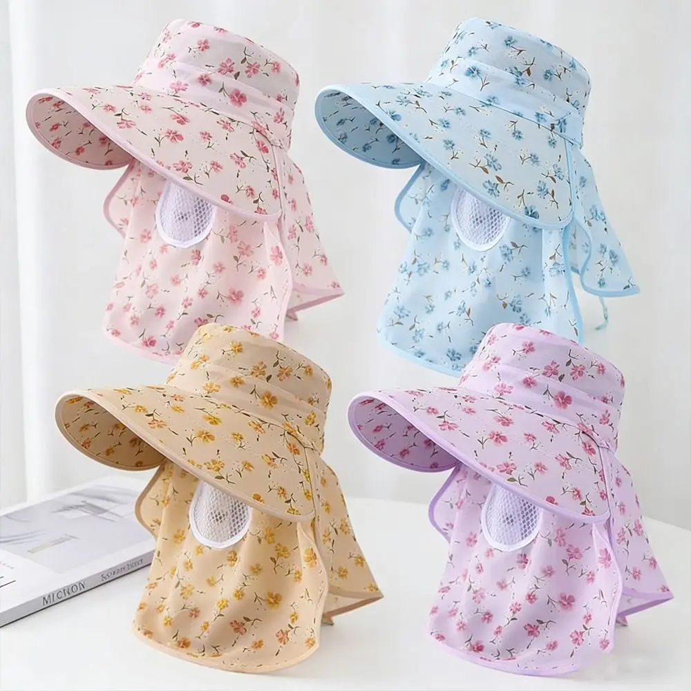 Portable Mesh Breathable Sun Hat Wide Brim Fordable Sunscreen Hat Breathable Face Neck Protection Fisherman Hat Summer
Portable Mesh Breathable Sun Hat Wide Brim Fordable Sunscreen Hat Breathable Face Neck Protection Fisherman Hat Summer