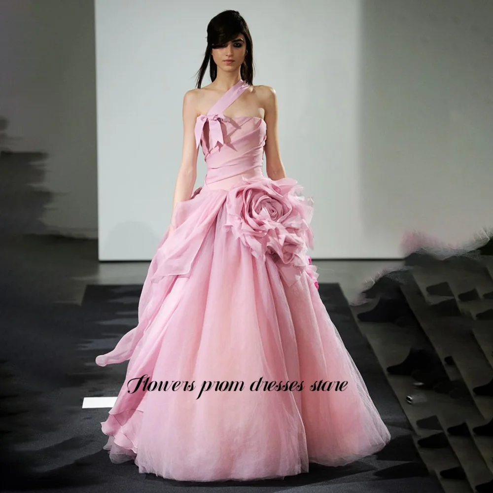 Flowers A Line Prom Dress One Shoulder Dresses Tulle Evening Dress Flowers Tiered Layer Party Dress for Women vestidos de fiesta
Flowers A Line Prom Dress One Shoulder Dresses Tulle Evening Dress Flowers Tiered Layer Party Dress for Women vestidos de fiesta